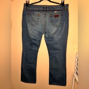 Wrangler Low Rise Jeans